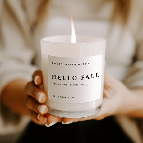 Hello-Fall-Soy-Candle-White-Jar-11-oz-Candles