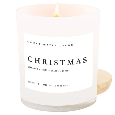 Christmas-Soy-Candle-White-Jar-11-oz-Candles