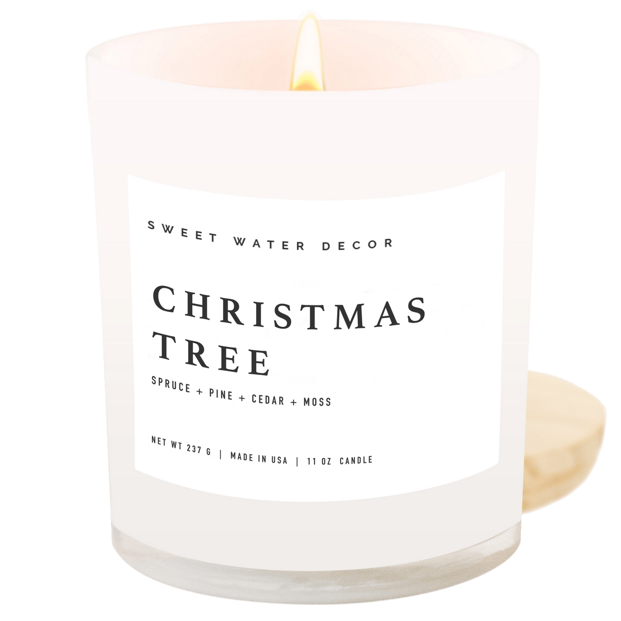 Christmas-Tree-Soy-Candle-White-Jar-11-oz-Candles