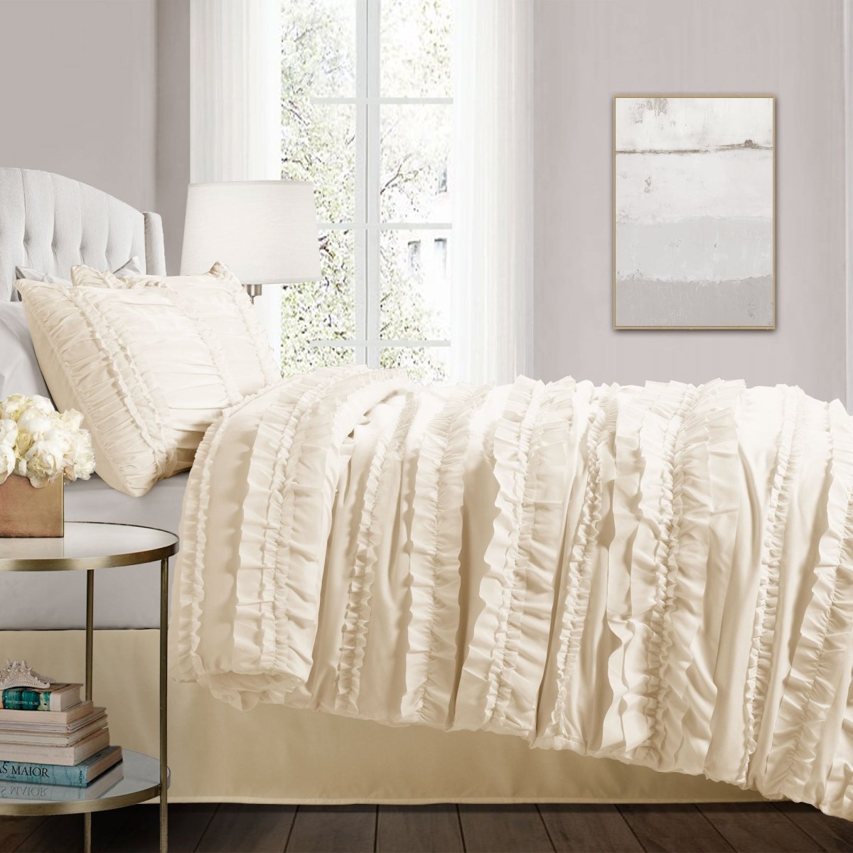 Belle Comforter Set