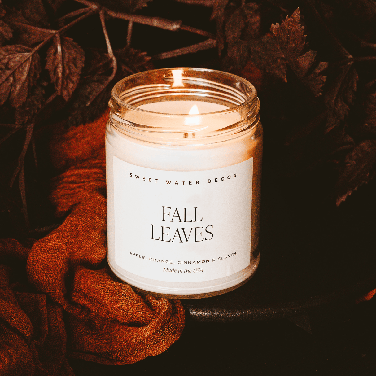 Fall-Leaves-Soy-Candle-Clear-Jar-9-oz-Candles