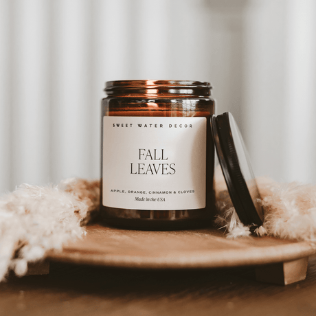 Fall-Leaves-Soy-Candle-Amber-Jar-9-oz-Candles