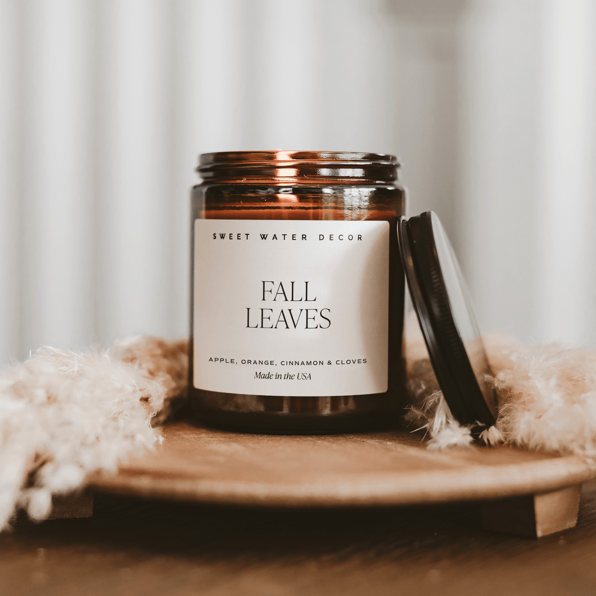 Fall-Leaves-Soy-Candle-Amber-Jar-9-oz-Candles