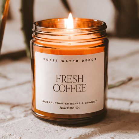 Fresh-Coffee-Soy-Candle-Amber-Jar-9-oz-Candles