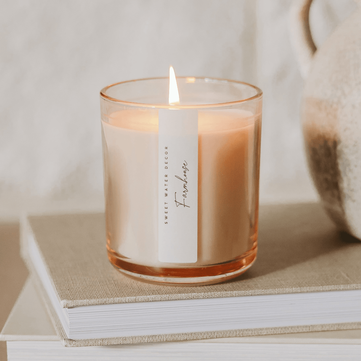 Farmhouse-Soy-Candle-Tinted-Glass-Jar-12-oz-Candles