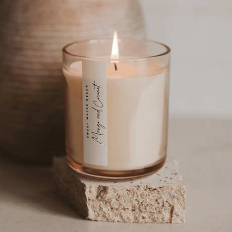 Mango-and-Coconut-Soy-Candle-12-oz-Tinted-Glass-Jar-Candles
