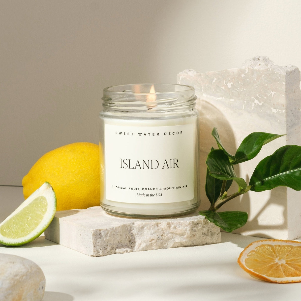 Island-Air-Soy-Candle-Clear-Jar-9-oz-Candles