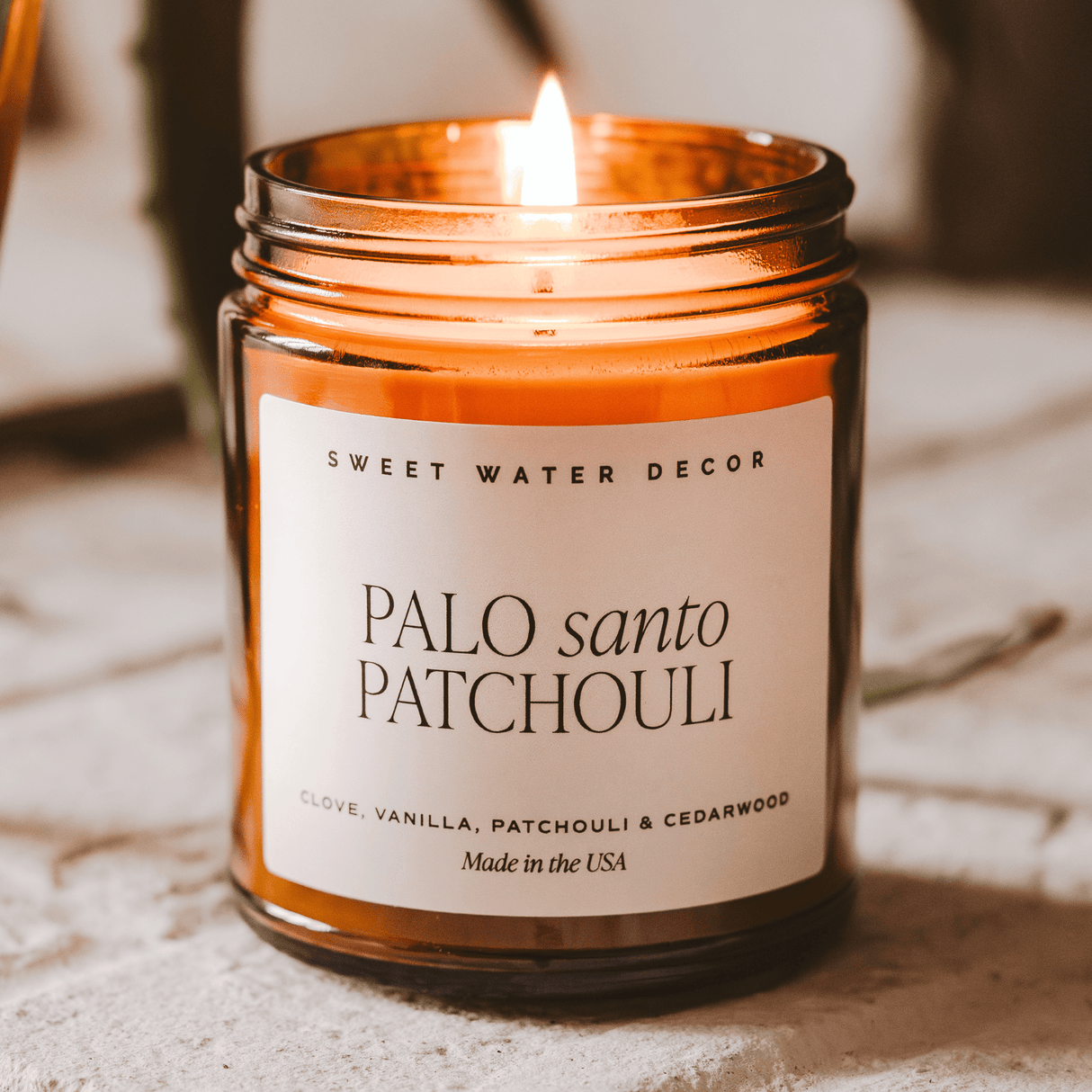 Palo-Santo-Patchouli-Soy-Candle-Amber-Jar-9-oz-Candles