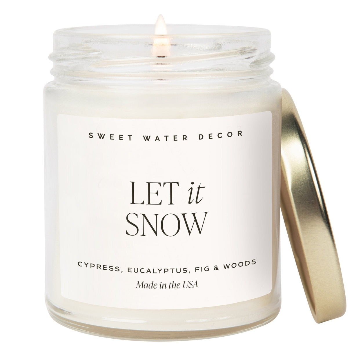 Let-It-Snow-Soy-Candle--Clear-9-oz-Jar-Candles