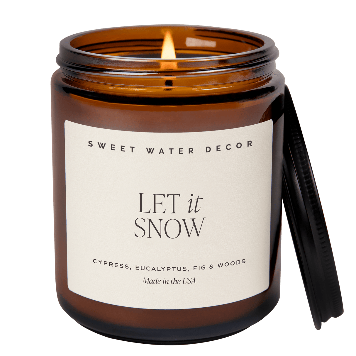 Let-It-Snow-Soy-Candle--9-oz-Amber-Jar-Candles