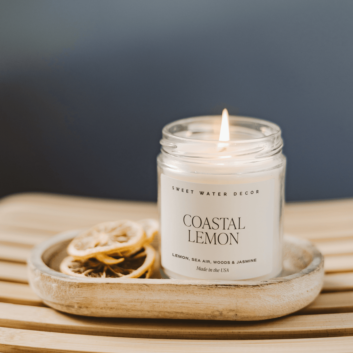 Coastal-Lemon-Soy-Candle-Clear-Jar-9-oz-Candles