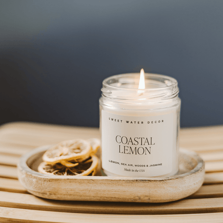 Coastal-Lemon-Soy-Candle-Clear-Jar-9-oz-Candles