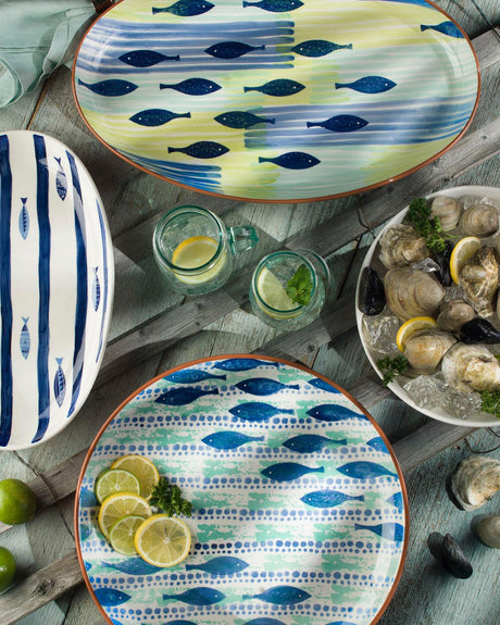 Pescador-19.5''-Oversized-Oval-Serving-Platter-Serving-Platter