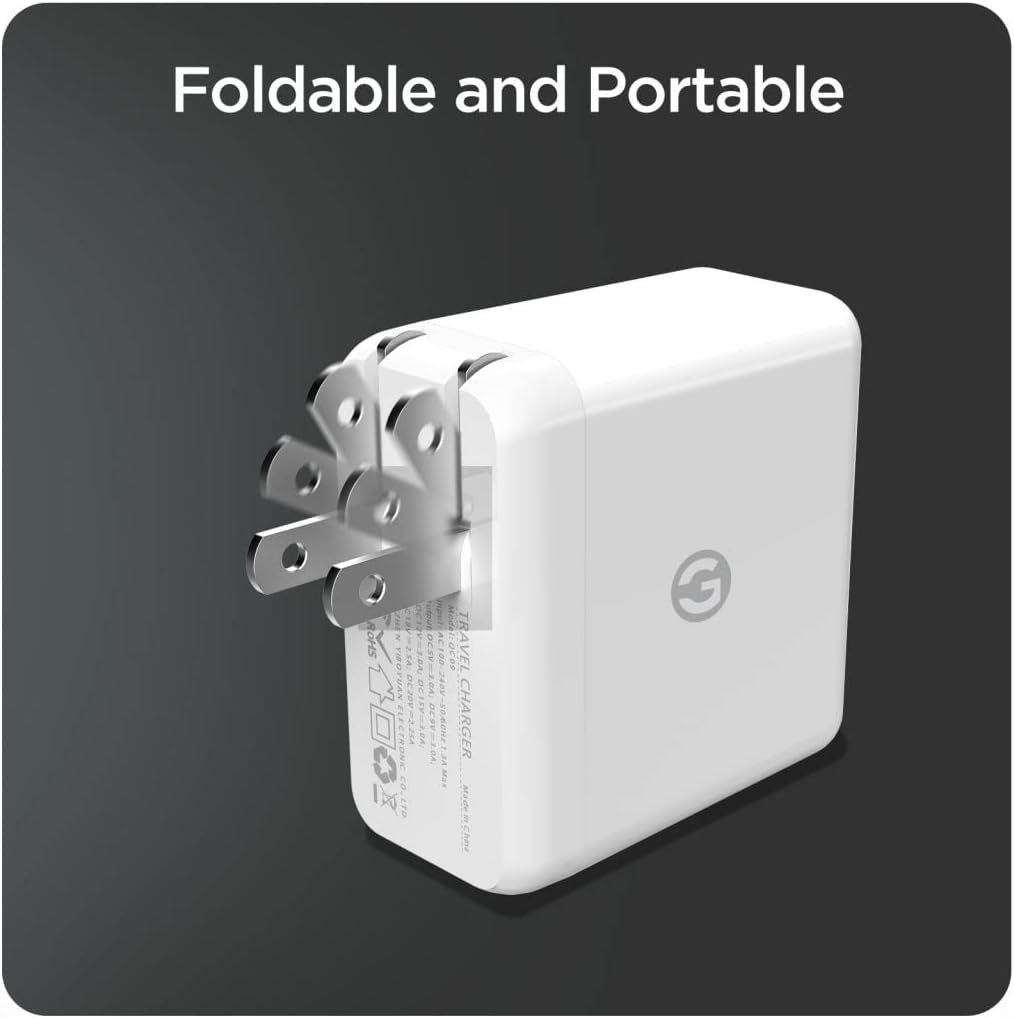 (45W) Super Fast Charger for Samsung Galaxy S23 Ultra /S22 Ultra Charger Set (PD Enabled) Ultra Rapid Charging Wall Power Adapter with Cable