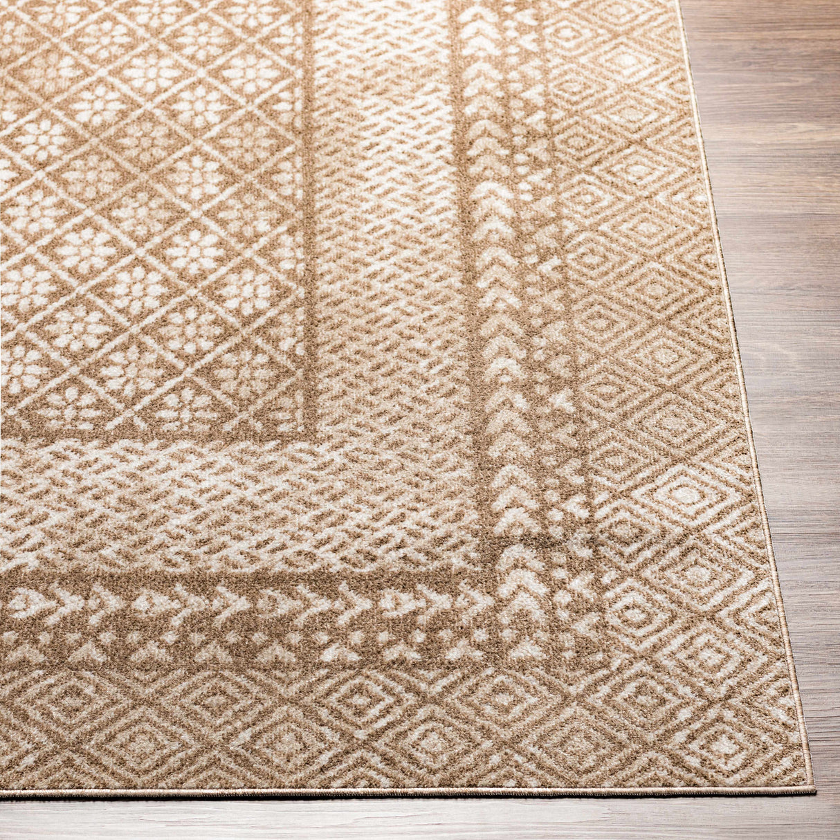 Caditaan Washable Area Rug - Clearance
