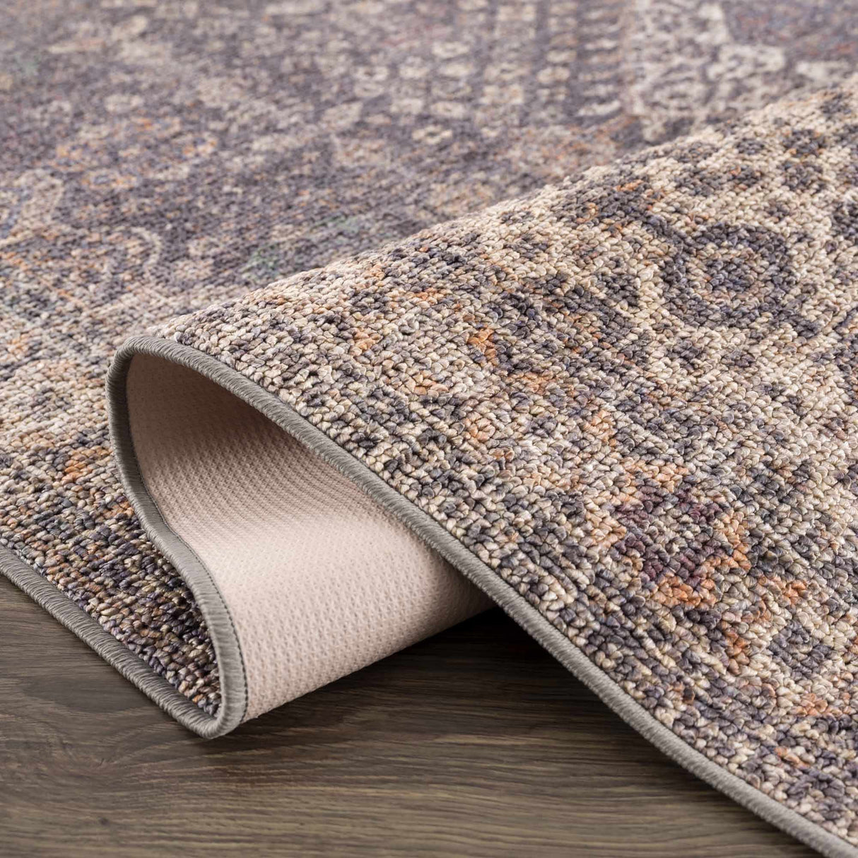 Seok Washable Area Rug - Clearance