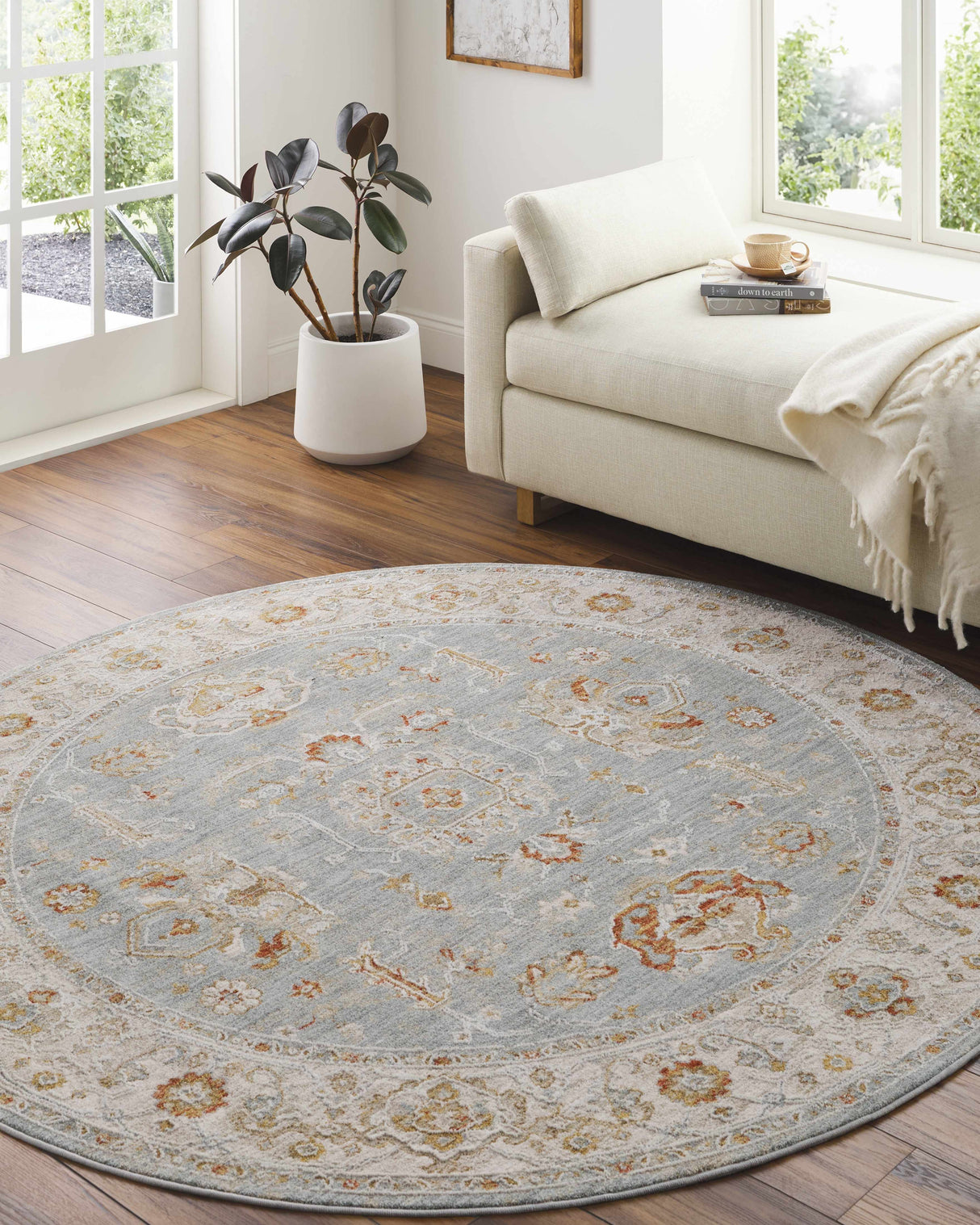 Camrose Statement Rug