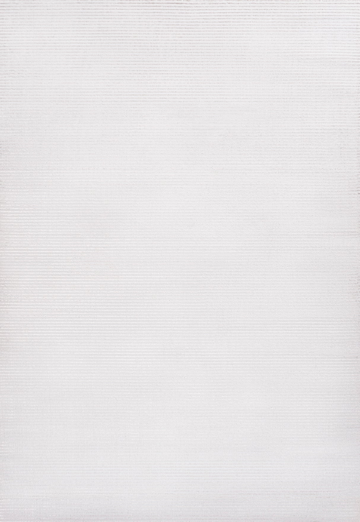 Cole Modern Minimalist Pinstripe High-Low Area Rug