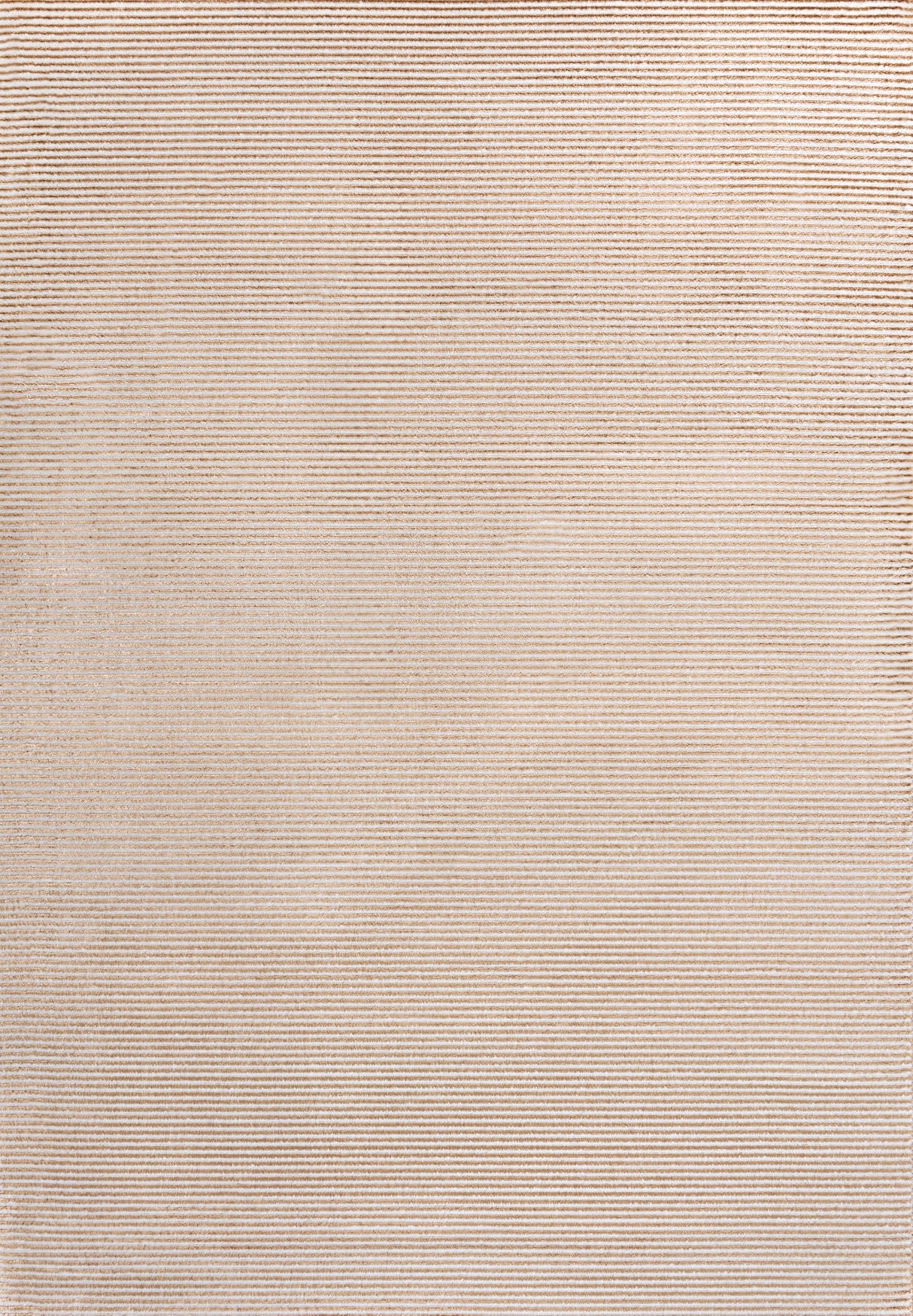 Cole Modern Minimalist Pinstripe High-Low Area Rug