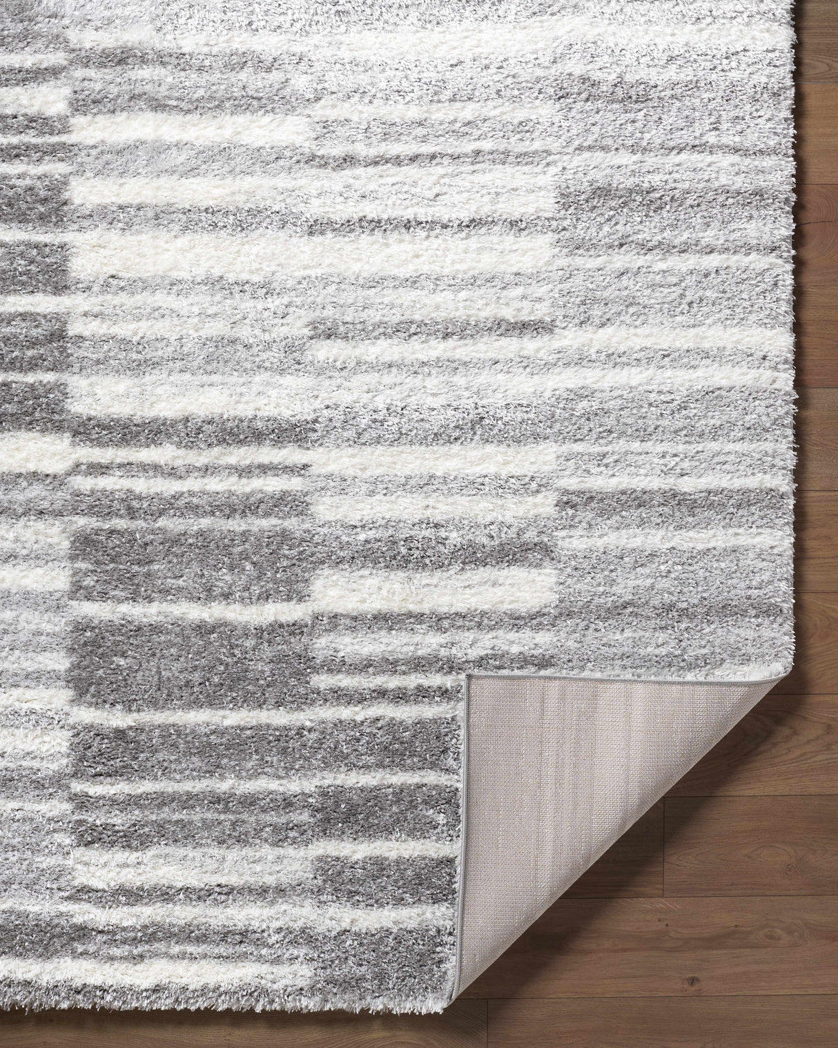 Carlen Gray Area Rug