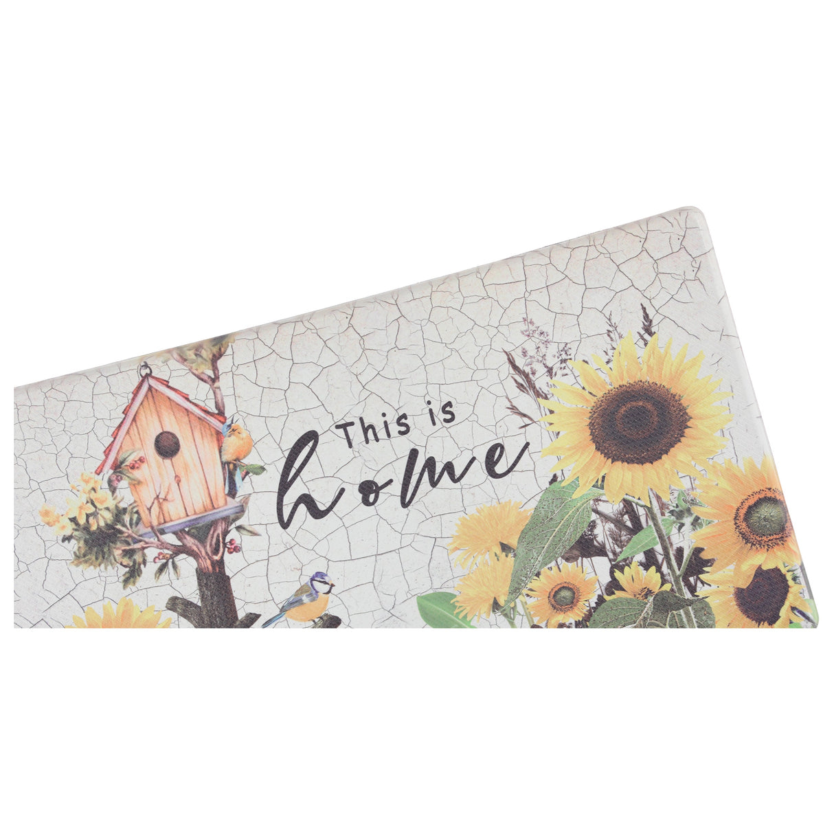 Anti-Fatigue Kitchen Mat "This Is Home" - 2 Sizes