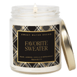 Favorite-Sweater-Soy-Candle-Patterned-9-oz-Clear-Jar-(Cashmere-and-Vanilla)-Candles