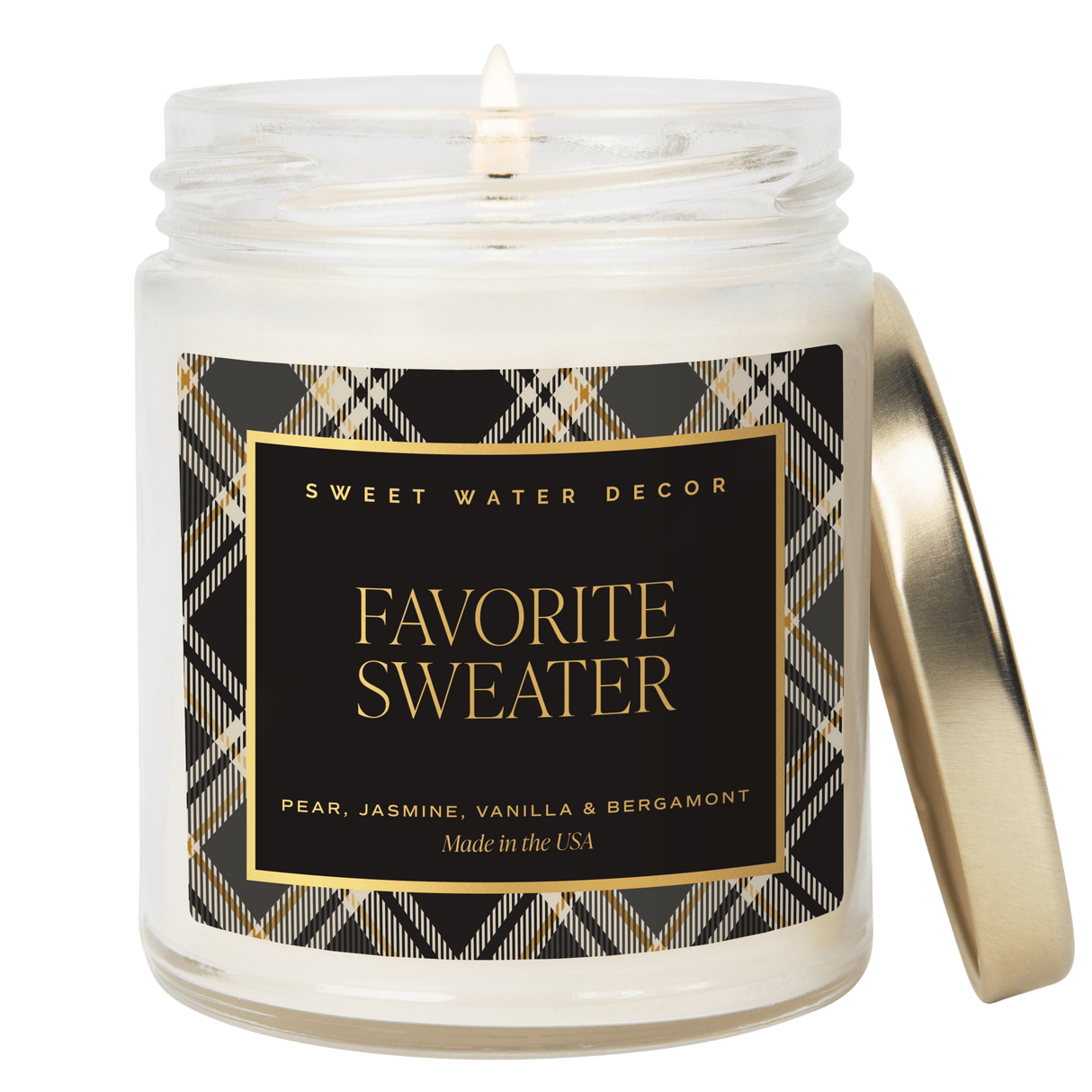 Favorite-Sweater-Soy-Candle-Patterned-9-oz-Clear-Jar-(Cashmere-and-Vanilla)-Candles