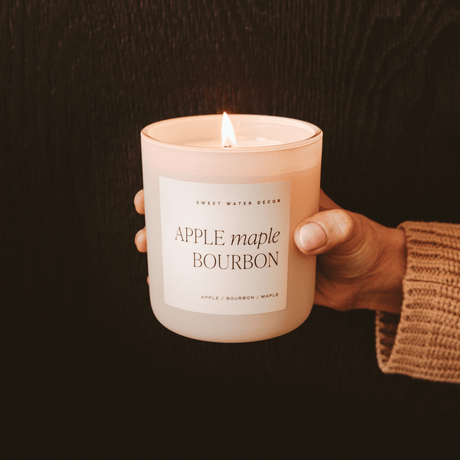 Apple-Maple-Bourbon-Soy-Candle-Tan-Matte-Jar-15-oz-Candles