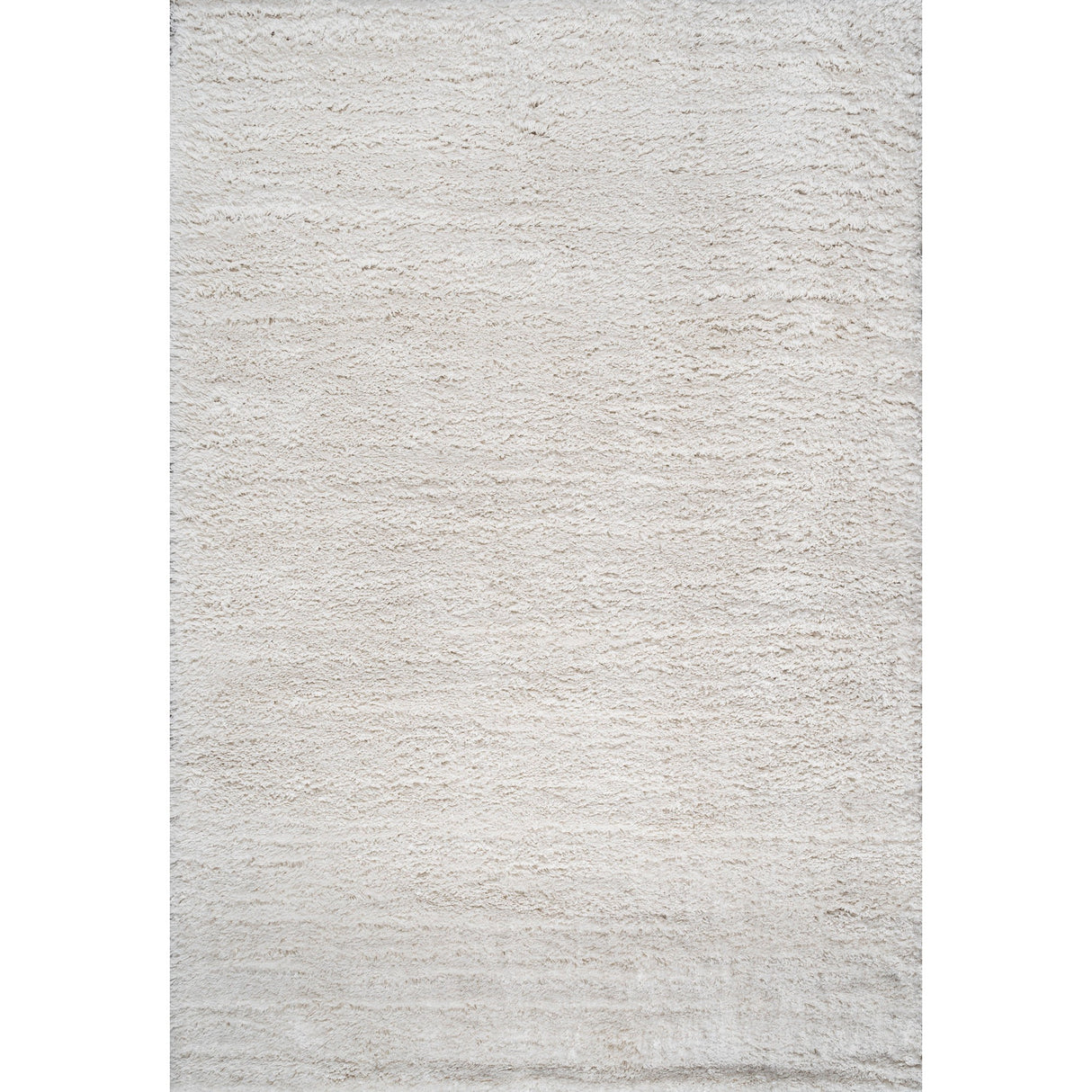 Groovy Solid Shag Area Rug