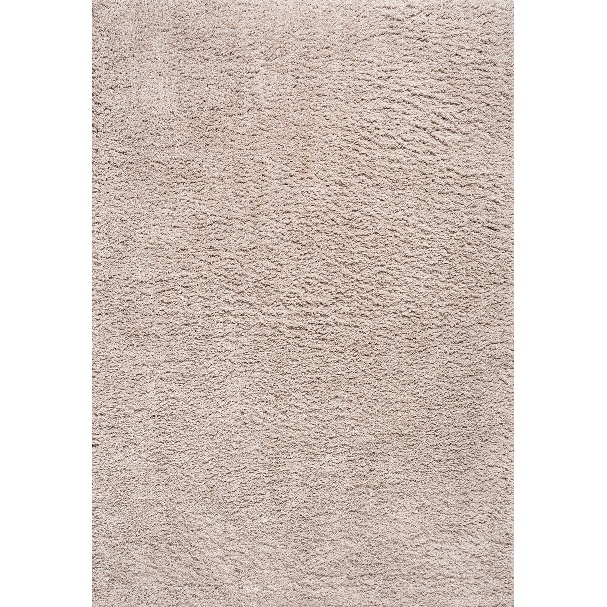 Groovy Solid Shag Area Rug