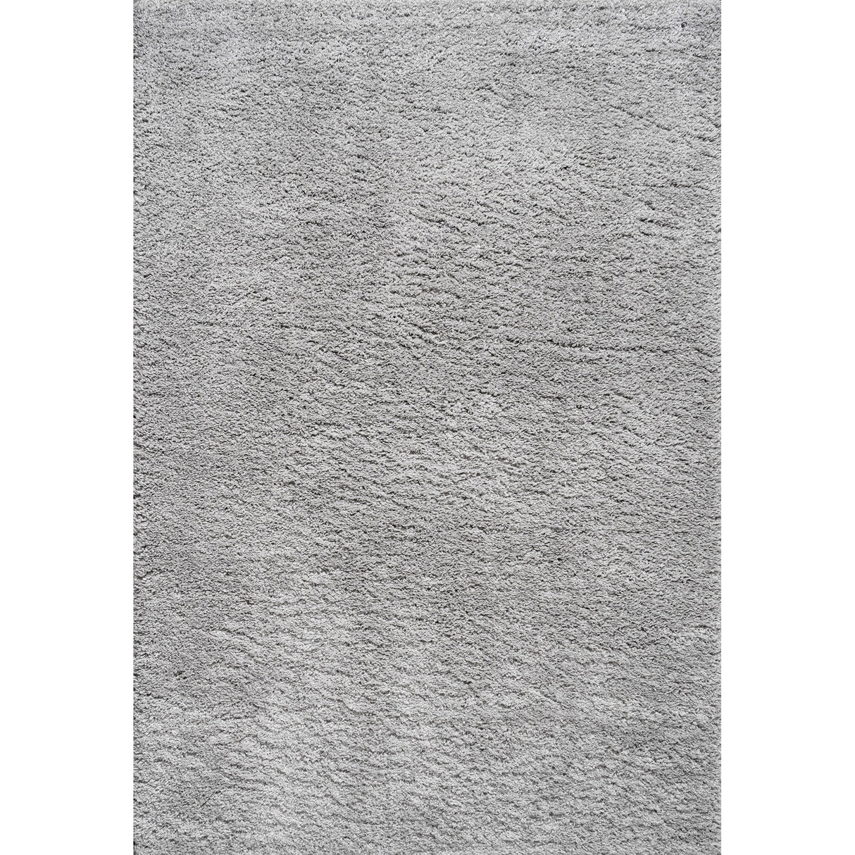 Groovy Solid Shag Area Rug