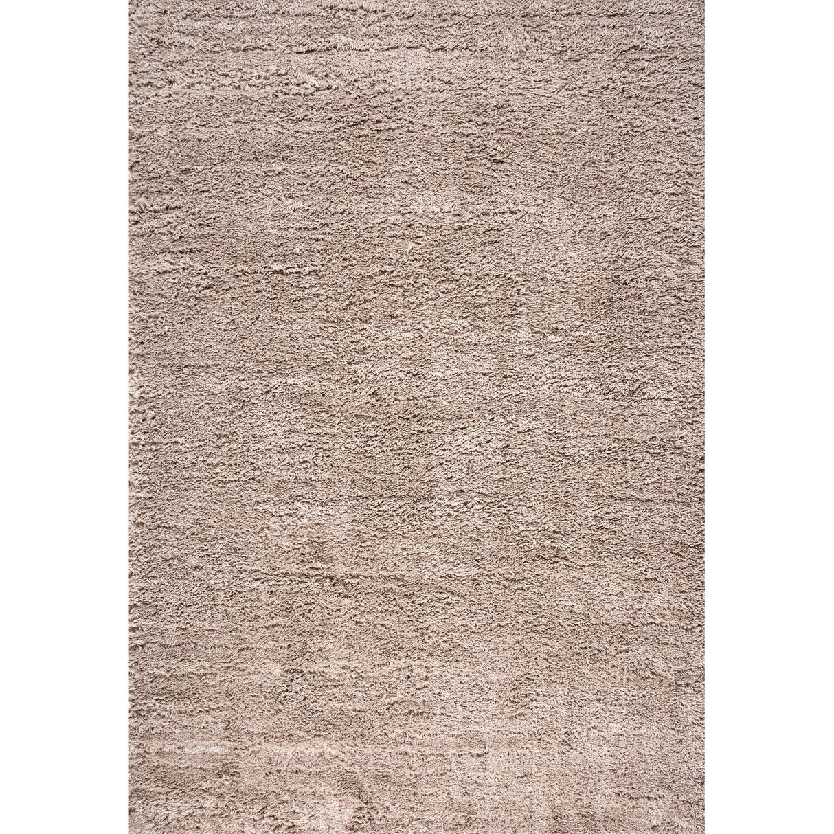 Groovy Solid Shag Area Rug