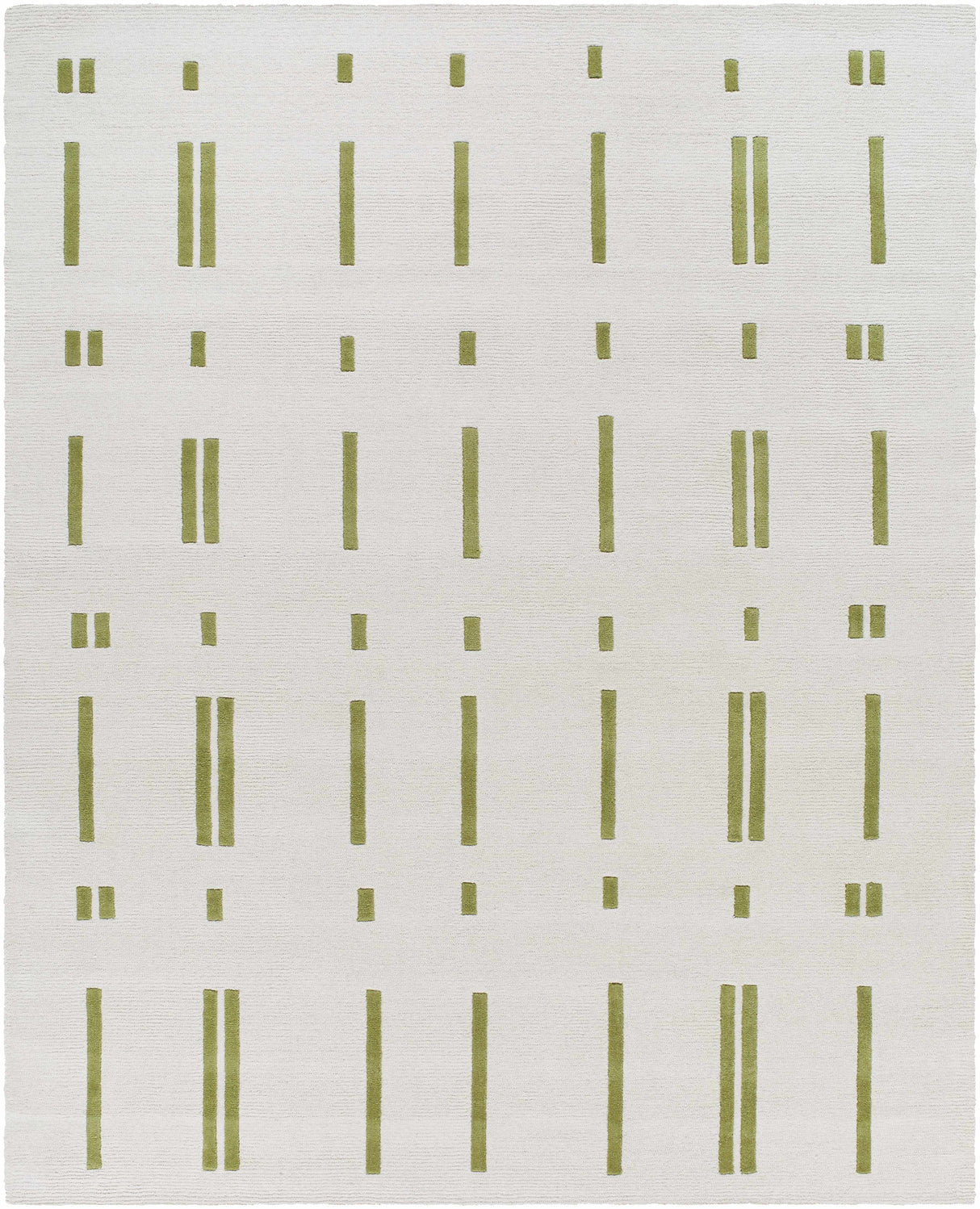 Charan Ivory Area Rug