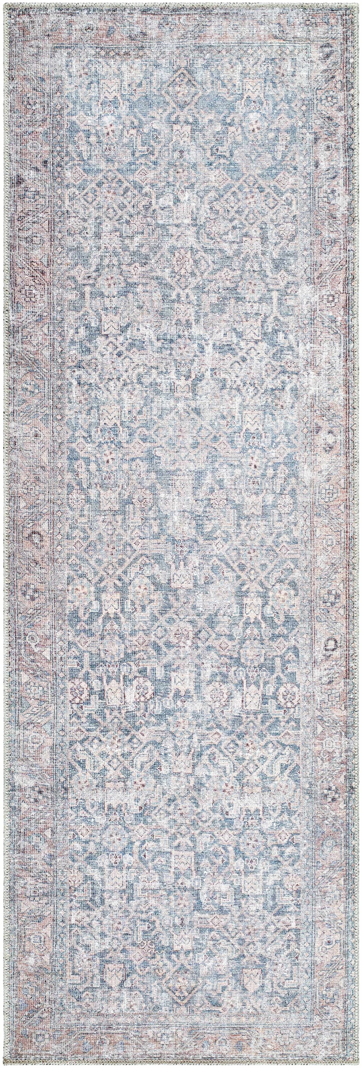 Crevan Washable Area Rug