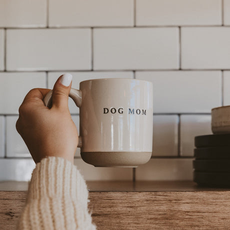 Dog-Mom-14oz.-Stoneware-Coffee-Mug-Mugs