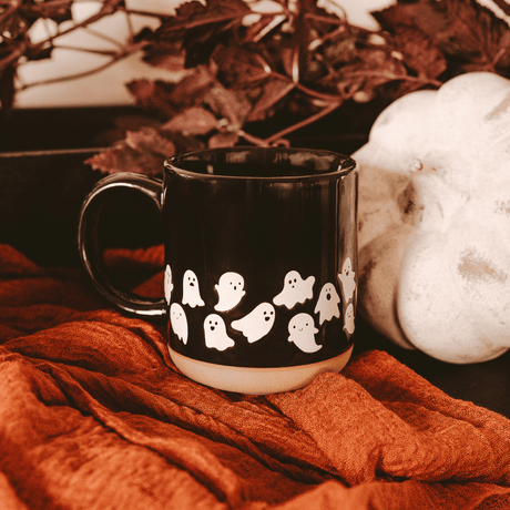Ghosts-14oz-Black-Stoneware-Coffee-Mug-Mugs
