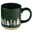 Pine-Trees-14oz.-Stoneware-Coffee-Mug-Mugs