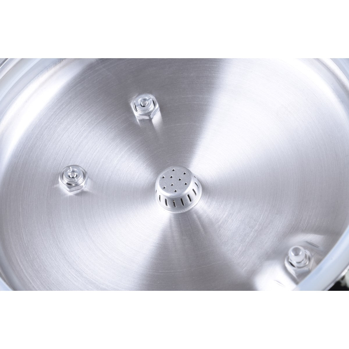 Aluminum Pressure Cookers (4, 5, 7, 9 or 11 Liter)