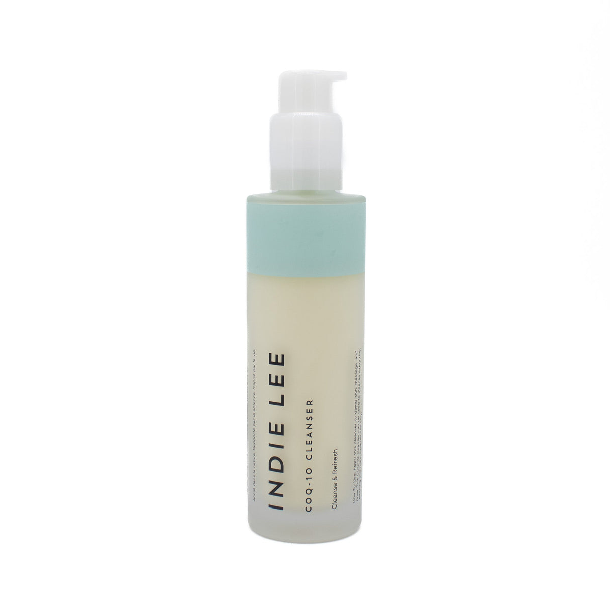Indie Lee COQ-10 Cleanser Cleanse & Refresh 4.2oz