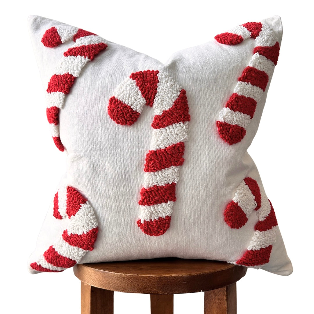 Candy-Cane-Pillow-Cover-Throw-Pillow-Covers