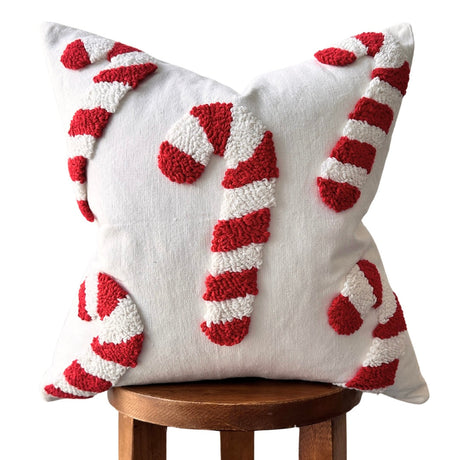 Candy-Cane-Pillow-Cover-Throw-Pillow-Covers