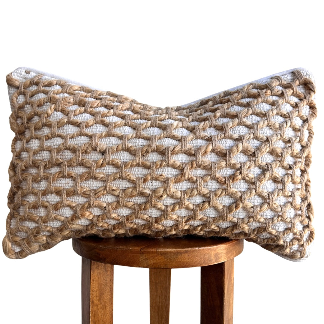 Tuban Lumbar Pillow Cover