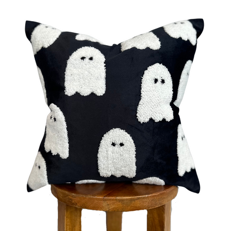 Black-Ghost-Pillow-Cover-PILLOW-COVER