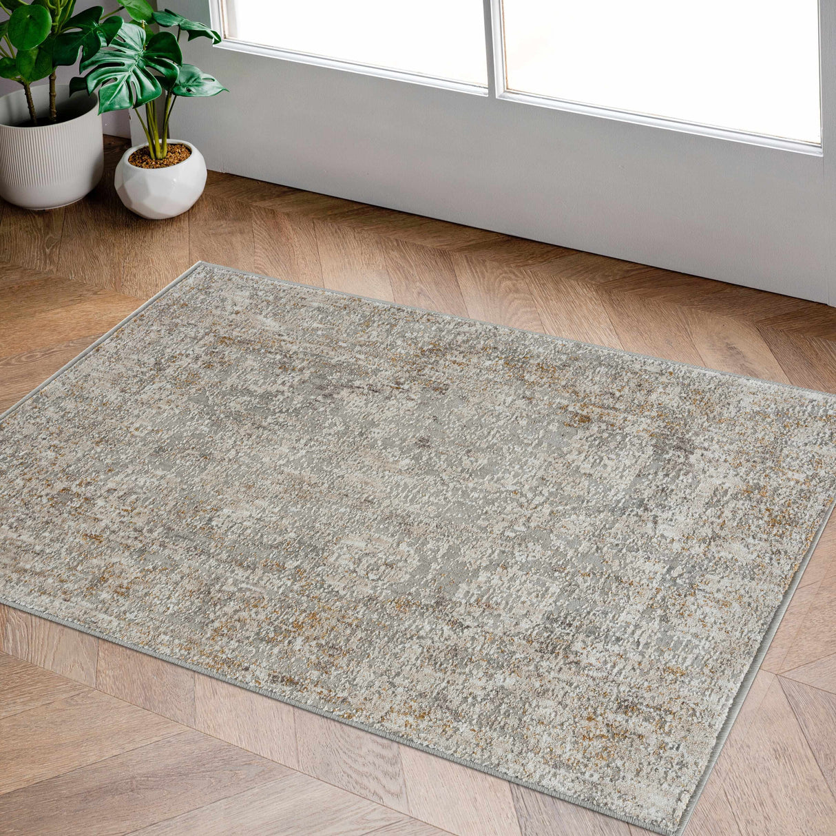 Pyote Textured Luxe Area Rug