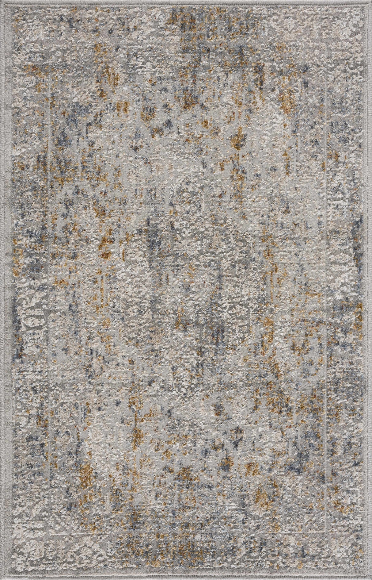 Ochlock Textured Luxe Area Rug