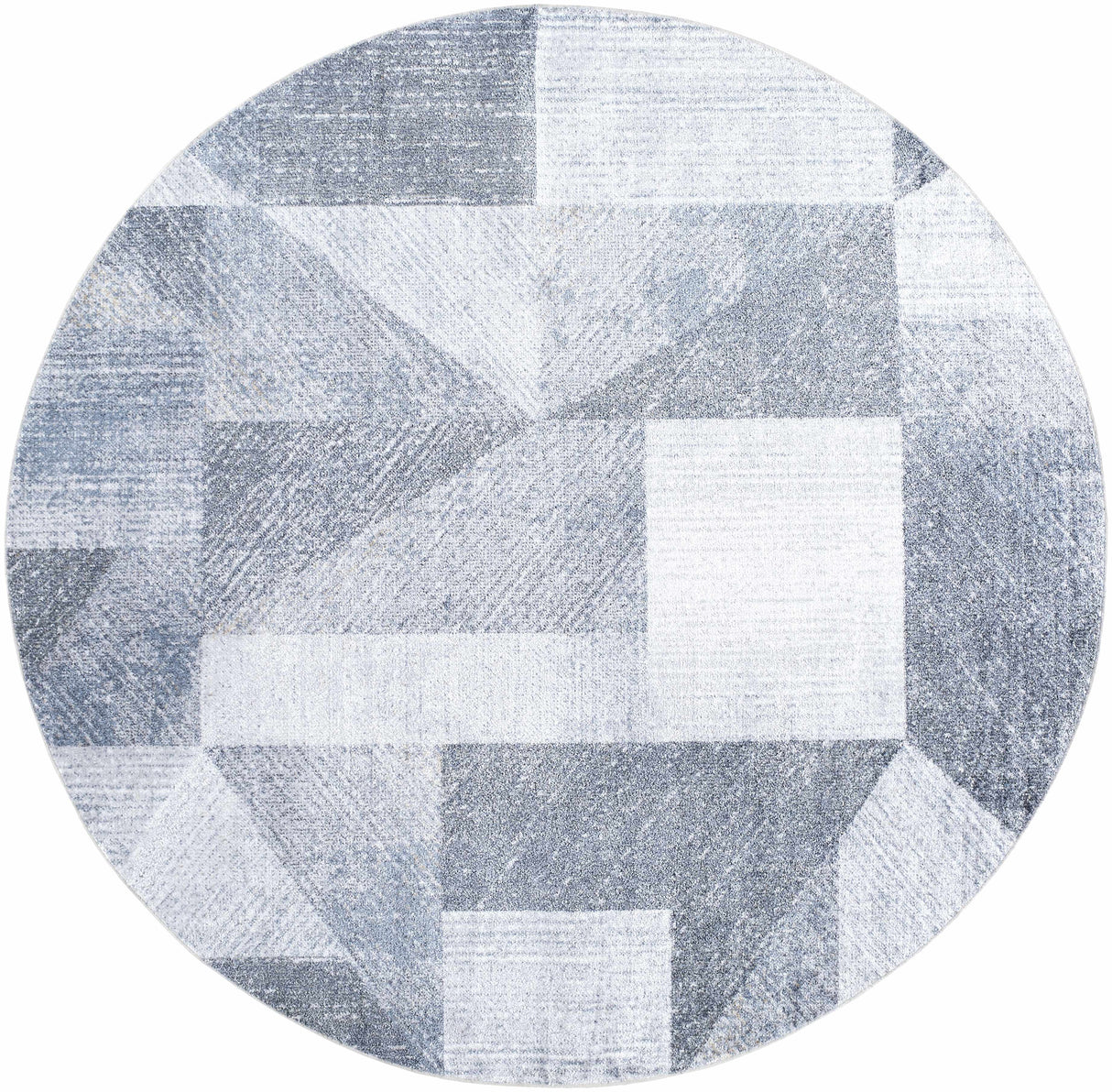 Chachi Washable Geometric Rug