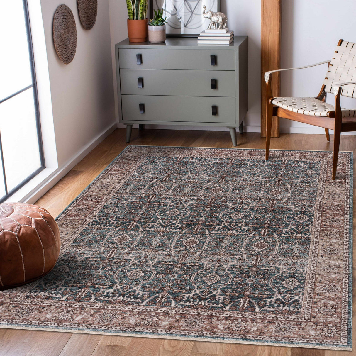 Kitango Area Rug - Clearance