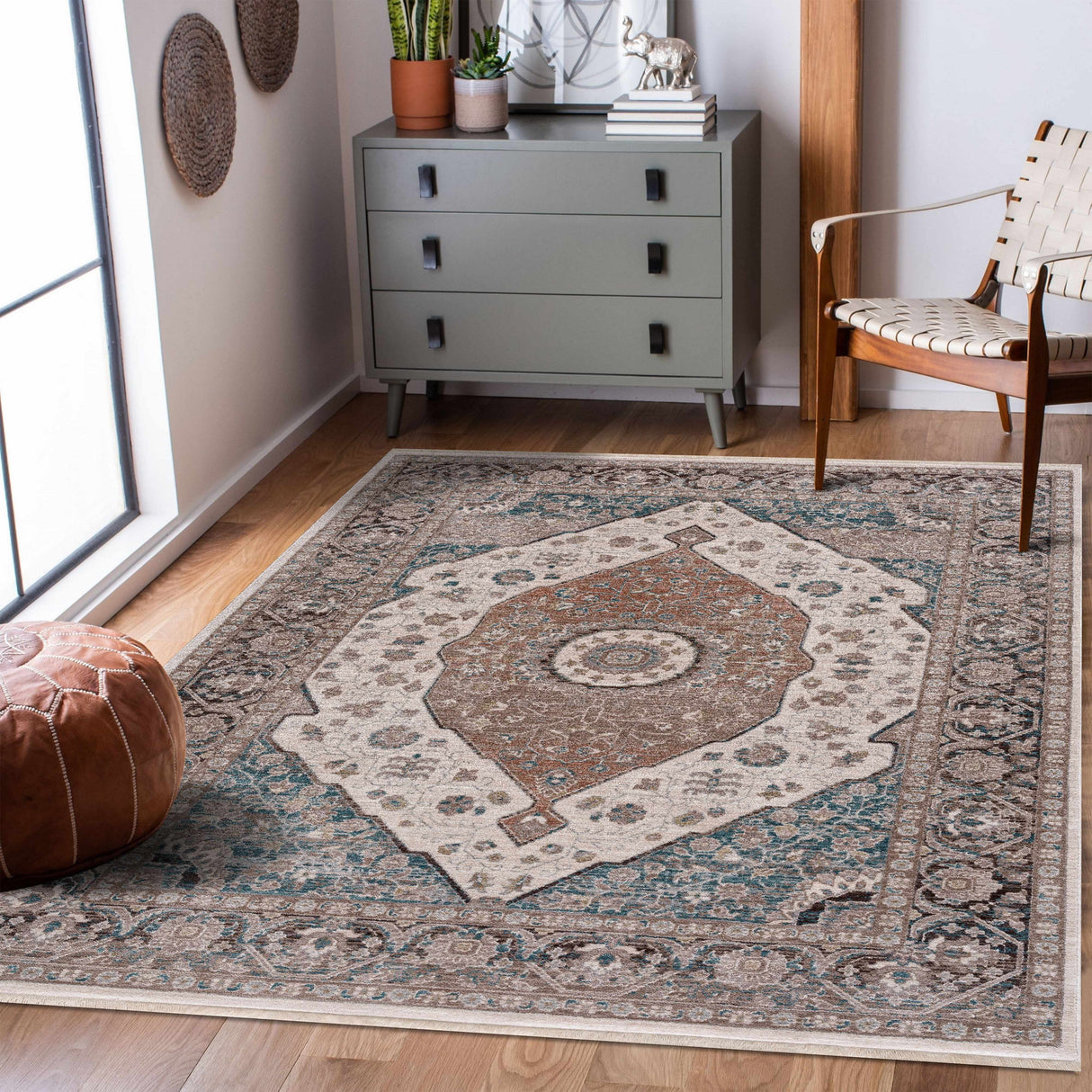 Baychester Area Rug - Clearance