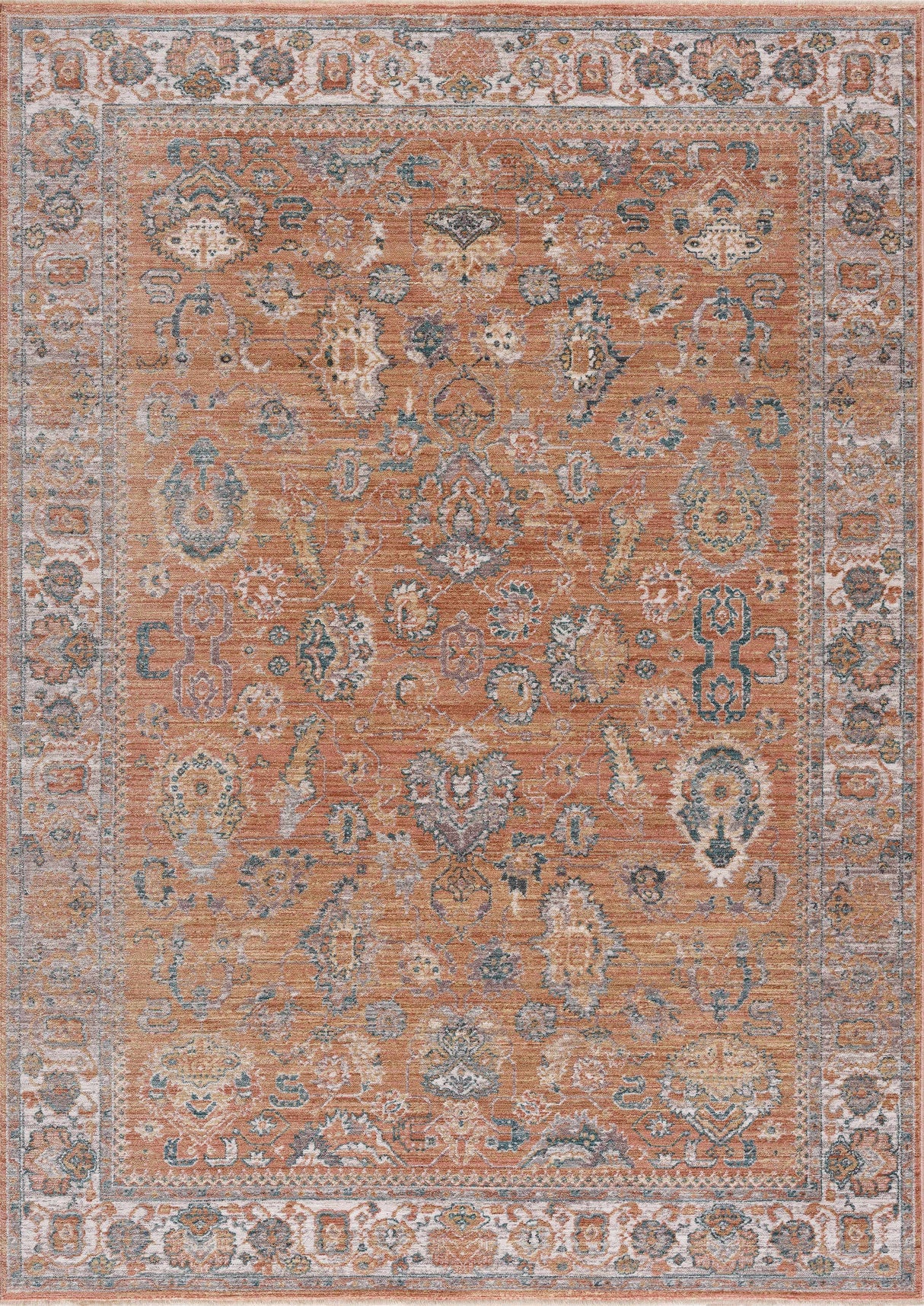 Cayla Area Rug - Clearance