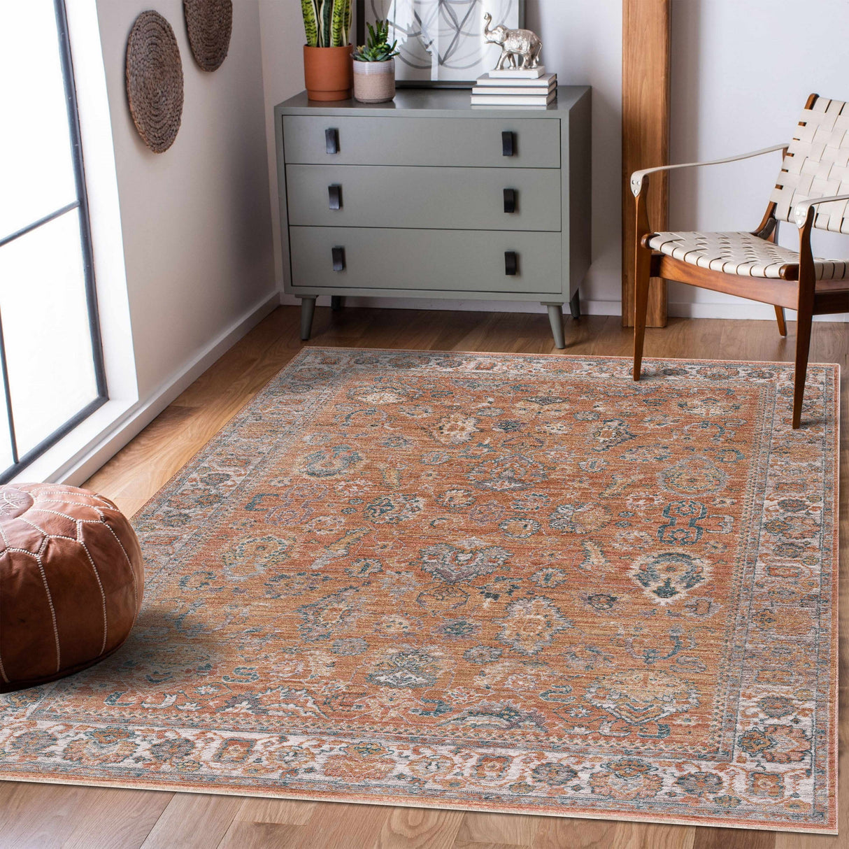 Cayla Area Rug - Clearance